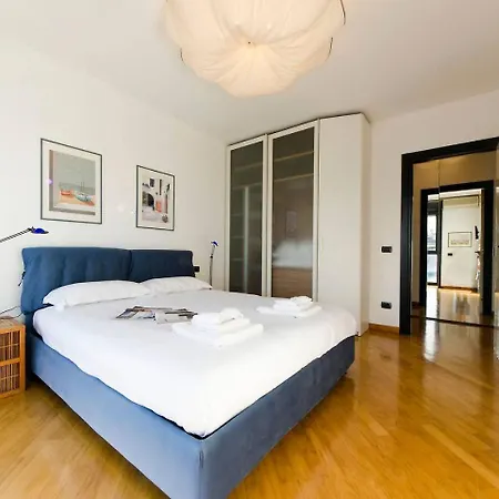 Joivy Exclusive Seaview Flat For 4, In Central Appartamento Genova