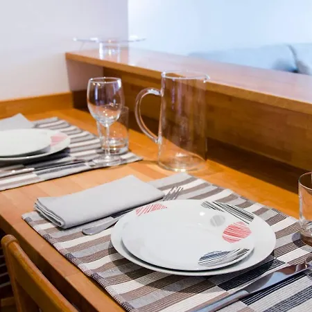 Apartman Joivy Exclusive Seaview Flat For 4, In Central